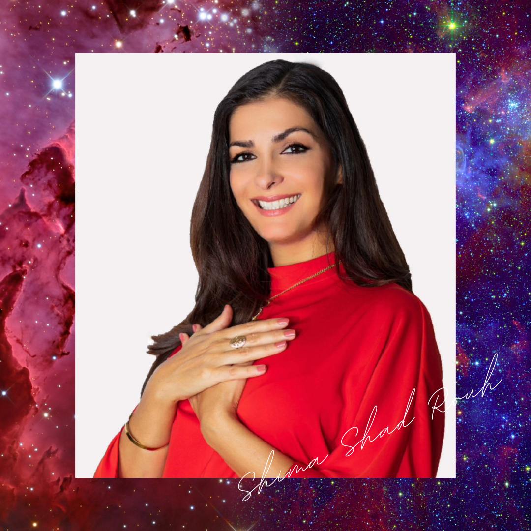 Shima Shad Rouh — Infinite Love & Shimana Quantum Code