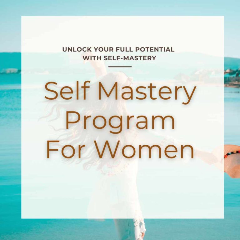 self mastery and life coaching for women by Shima Rhad Rouh at Infinite Love coaching academy, Marbella, costa del sol, Spain