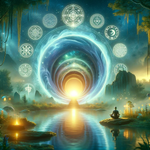 Akashic Records Auto Initiation Course by Shima Shad Rouh best selling autor, spritual teacher and founder of Shimana Quantum Code healing modality