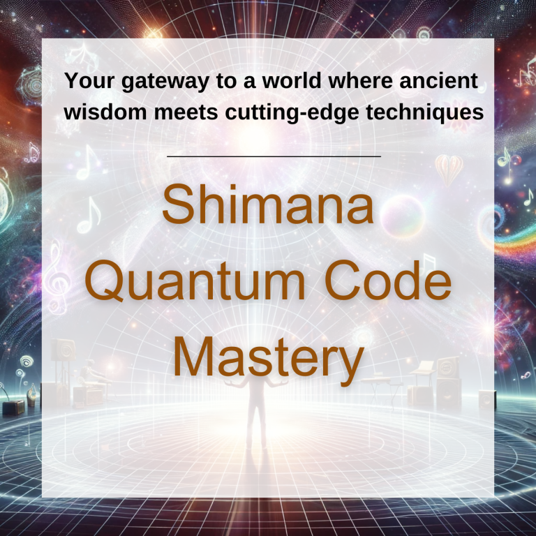 Shimana quantum code, mastery program, therapist training accredited program by shima shad rouh