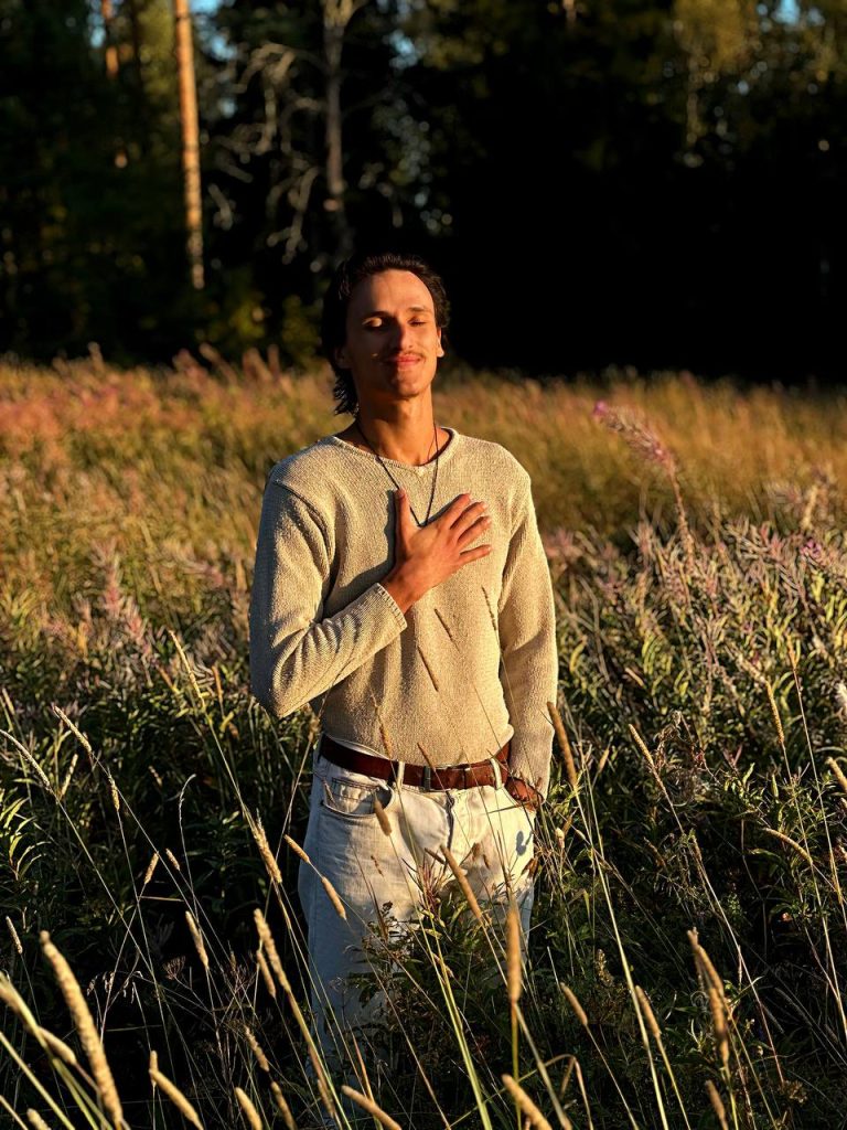 Emile Claesson Shimana Quantum Code Therpist