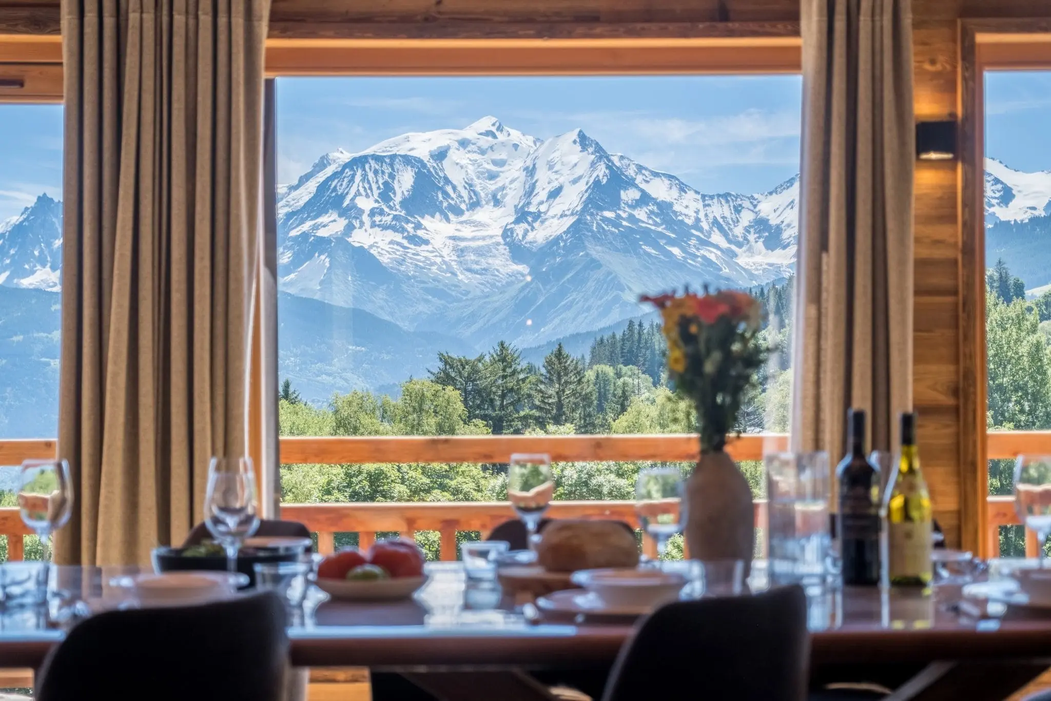 Organic Healing Restaurant — farm-to-table, nature-infused dining