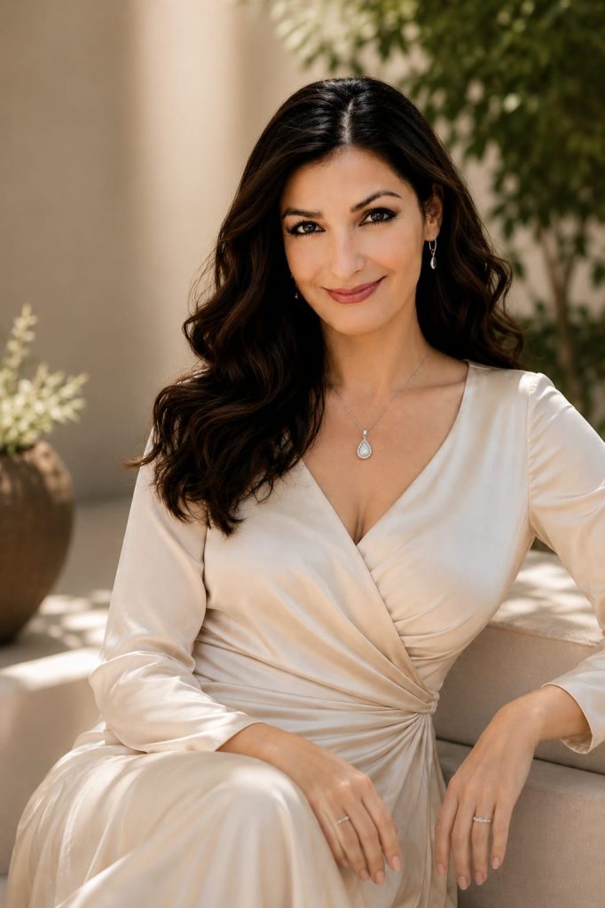 Shima Shad Rouh, Founder of Shimana Quantum Code healing Modality and Infinite Love Coaching
